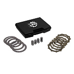 Комплект дисков сцепления фрикционы/стальные/пружины DP-Clutch DPK106
