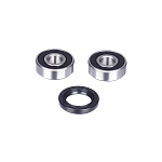 Комплект подшипников и сальников переднего колеса CHAKIN CH25-1170