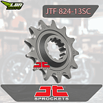 Звезда цепного привода JTF824 13SC