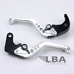 Короткие рычаги тормоза/сцепления для мотоциклов KTM