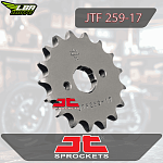 Звезда цепного привода JTF259 17