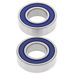 Комплект подшипников переднего колеса ALL BALLS KTM SX60/65 98-15  (25-1135)
