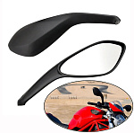 Зеркала для мотоцикла Ducati Monster 659/695/696/796/1100 06-16, Streetfighter 848 09-15