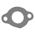 KTM 125 EXC 00-05 SX 98-15 прокладка натяжителя цепи ГРМ 50337035050
