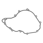 KTM 250 SX-F/XC-F 13-15, 350 SXF/XCF 13-15 прокладка правой половинки картера 77730025000