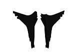 Крышки воздушого фильта R-Tech Honda CRF250R 10-13,CRF450R 09-12 (R-FILCFCRFNR9) Черный