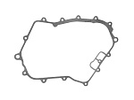 Stels ATV-600/700/800 Dinli/GT прокладка крышки генератора LU014758