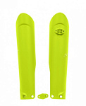 Защита вилки (пара) R-Tech KTM SX/SXF/XC/EXC125-500 15-22 (R-PSKTMGF0015) Желтый Неон