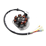 Статор генератора KTM EXC125 05-16, EXC200 05-12, EXC250/300 05-07, SX300/MXC300 2005 и др