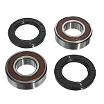 Комплект подшипников и сальников переднего колеса CHAKIN RacingLine CH25-1511RL