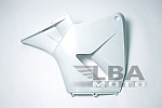Правый верхний боковой пластик для Honda CBR 600RR 05-06 Без цвета
