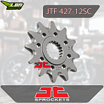 Звезда цепного привода JTF427 12sc