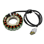 Статор генератора Yamaha XTZ1200 Super Tenere 10-17 23P-81410-00
