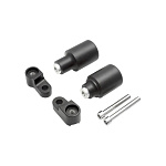 Слайдеры для мотоцикла Honda CBR600RR 07-08, на раму, без резки пластика