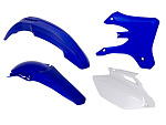 Комплект пластика R-Tech Yamaha WR250/450F 05-06 (R-KITWRF-OEM-402) OEM