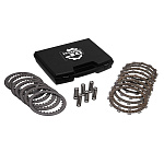 Комплект дисков сцепления фрикционы/стальные/пружины DP-Clutch DPK243