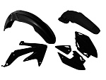 Комплект пластика R-Tech Honda CRF450X 05-07 (R-KITCRX-NR0-414) черный