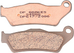 Тормозные колодки DP-Brake DP617