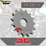 Звезда цепного привода JTF520 15