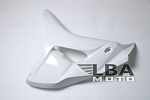 Левый верхний боковой пластик для Honda CBR 1000 RR 06-07 Без цвета