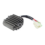 Реле зарядки Yamaha YFB250 94-00, YFM350 95-01, YFM400 93-01, 4KB-81960-02-00, 4KB-81960-01-00 и др.