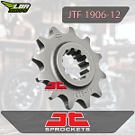 Звезда цепного привода JTF1906 12