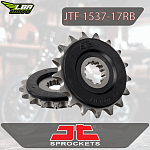 Звезда цепного привода JTF1537 17RB