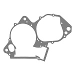 Honda CR250R 02-04 прокладка половинок картера 11191-KZ3-L20