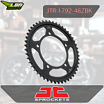 Звезда цепного привода JTR1792 48ZBK