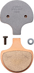 Тормозные колодки DP-Brake DP900