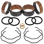 Комплект направляющих вилки ALL BALLS Honda VT1100 00-07 Kawasaki ER-6N 09-10 (38-6095)
