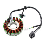 Статор генератора Kawasaki EX400 Ninja 400R 18-20, ER400 Z400 19-20, KLE300 17-20 21003-0178