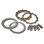 Комплект дисков сцепления BWX Kawasaki KX125 03-08