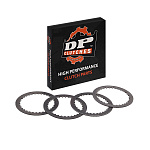 Диски сцепления стальные DP-Clutch 7116-4