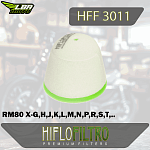 Воздушный фильтр HIFLO HFF3011 Suzuki RM80/85 86-22