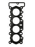 Прокладка ГБЦ CHAKIN Kawasaki ZXR250 91-95, ZR250 Balius 91-01 11004-1224,11004-1196