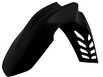 Крыло переднее вентелируемое R-Tech Honda CRF250R 10-13,CRF450R 09-12 (R-PACRFNR0999) Черный