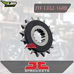 Звезда цепного привода JTF1332 16RB