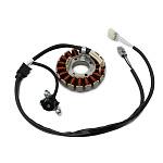 Статор генератора Yamaha WR250F/YZ250FX 15-19, WR450F/YZ450FX 16-18 2GB-81410-00, 2GB-81410-01