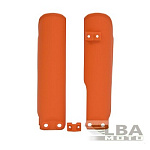 Защита вилки (пара) R-Tech KTM SX65 02-17 (R-PSKTMAR0965) оранжевая