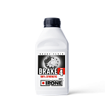 Тормозная жидкость IPONE BRAKE DOT 3/4  0.5л