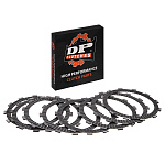 Диски сцепления фрикционные DP-Clutch 5258-8