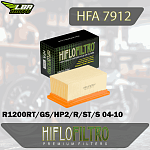 Воздушный фильтр HIFLO HFA7912 BWM R1200RT/GS/HP2/R/ST/S 04-10