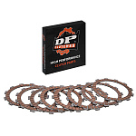 Диски сцепления фрикционные DP-Clutch 5174-8