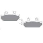 Тормозные колодки M-CAX 1717570 (DP413)