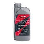 Моторное масло LAVR MOTO RIDE UNIVERSAL 2Т FC 1л