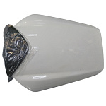 Заглушка заднего сиденья Honda CBR1000RR 08-11 Белая