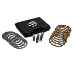 Комплект дисков сцепления фрикционы/стальные/пружины DP-Clutch DPK247