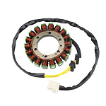 Статор генератора Kawasaki KLR650 08-10 21003-0045, 21003-0084