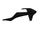 Обтекатели радиатора R-Tech KTM SX 125/150 16-18, SXF 250/350/450 16-18 (R-CVKTMNR0016) Черный